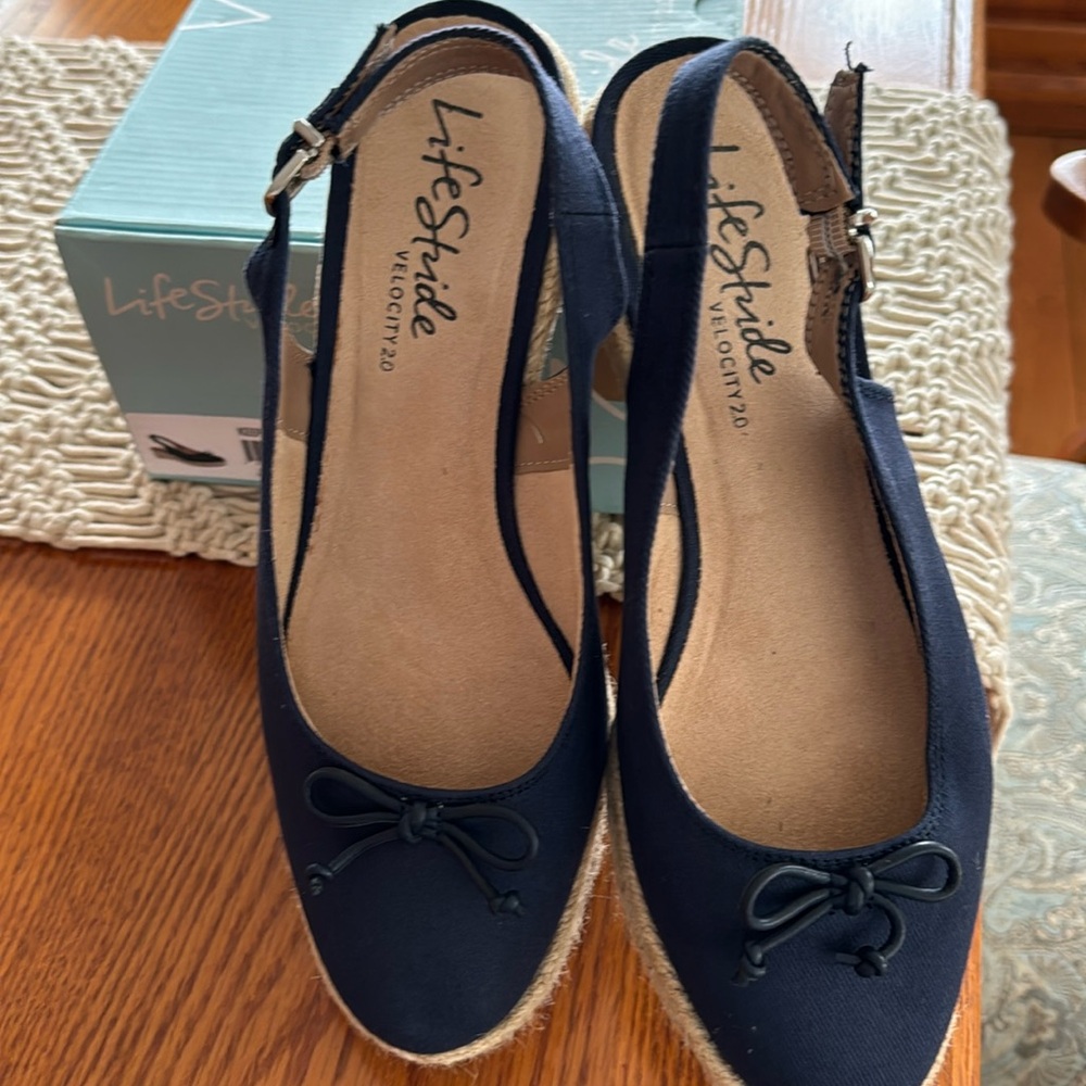 LifeStride espadrilles